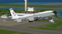 美国空军 WC-135R Constant Phoenix 大气数据采样机