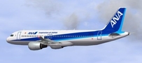 ANA 全日空A320