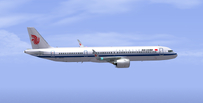 CCA 中国国际航空 A321NX