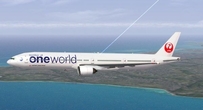 JAL 日本航空 B777-300 - OneWorld