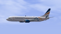 RXA 区域快线航空 B737-800