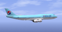 KAL 大韩航空 B747-8I