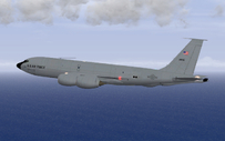 美国空军 KC-135R 通用涂装2