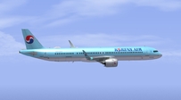 KAL 大韩航空 A321NX