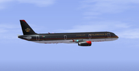 RJA 皇家约旦航空 A321