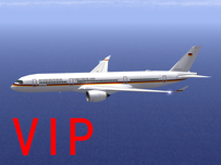 德国空军包German Air Force VIP