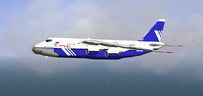 俄罗斯波莱特航空 安东诺夫 An-124