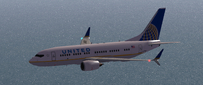 United Airlines 737-700 BUNDLE