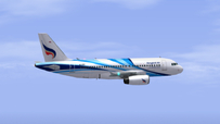 BKP 曼谷航空 A319