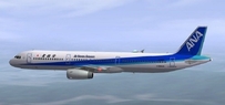 ANA 全日空A321 旧标准涂装&“フイルム+風景”