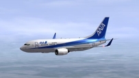 ANA 全日空B737-700