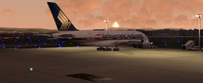 A380 Singapore Airlines