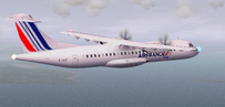 Air France ATR 75