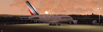 Air France A380