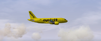 Spirit Airlines A319