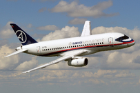 Sukhoi Superjet-100