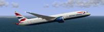 BAW 英国航空 B787-9