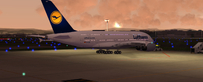 A380 Lufthansa(Old Liveries)