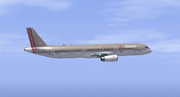 AAR 韩亚航空 A321 旧涂装