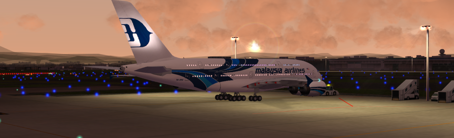 Malaysia Airlines