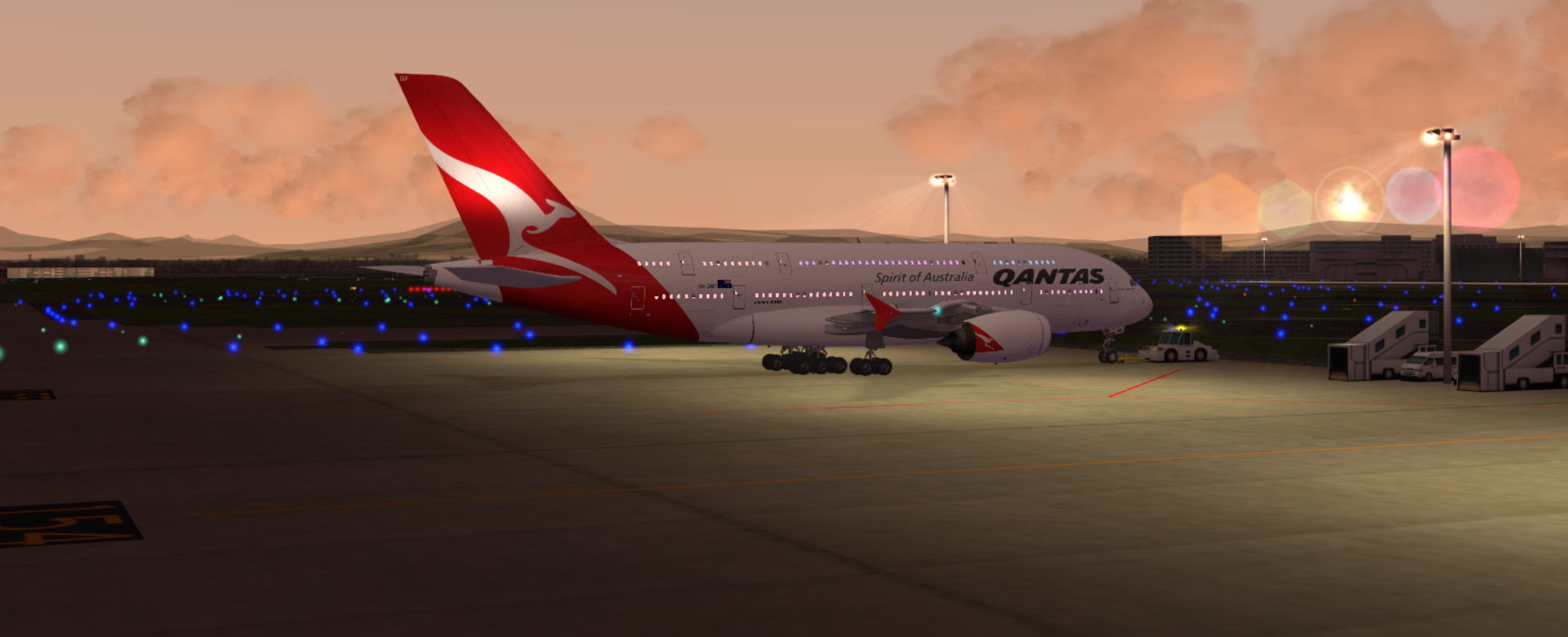 Qantas Airways