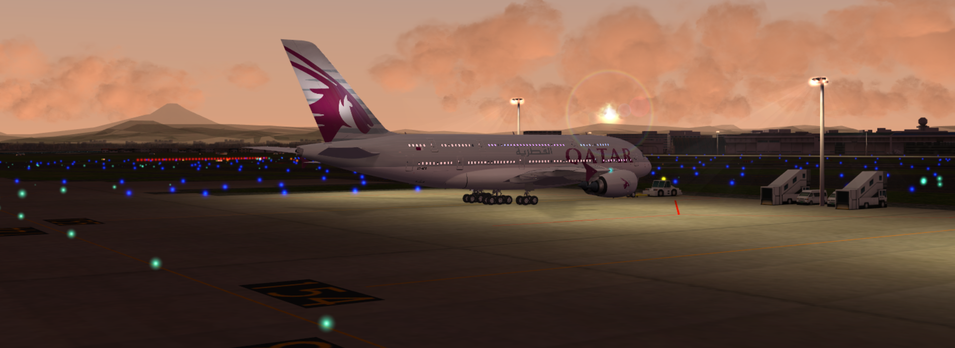 Qatar Airways